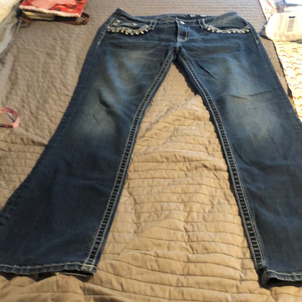 Miss me jeans